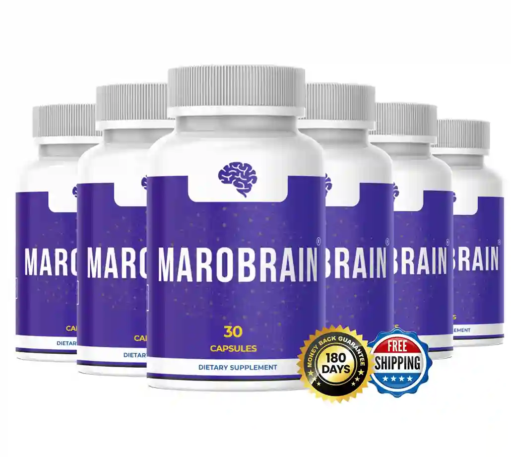 MaroBrain supplement