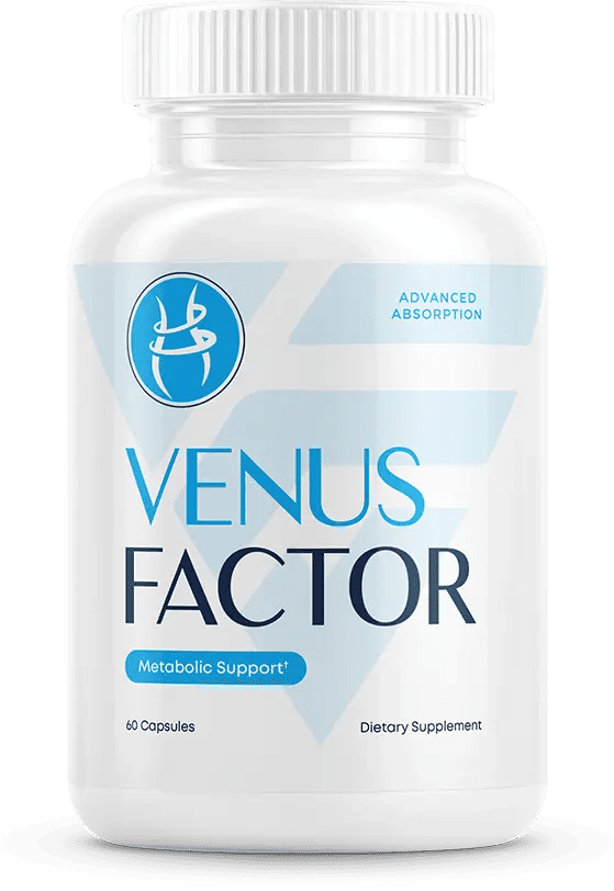 Venus Factor bottle